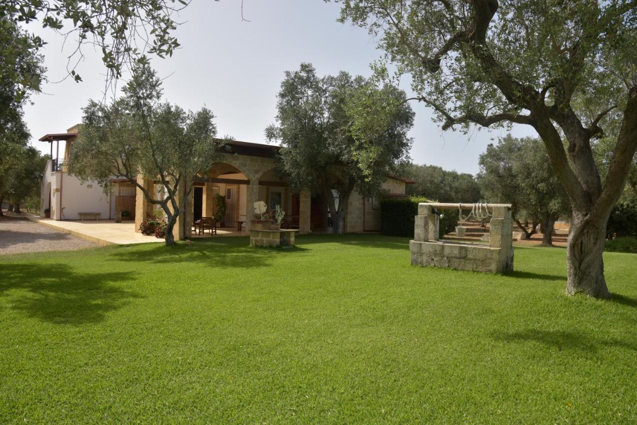 Tenuta Calitre Melendugno Exterior foto